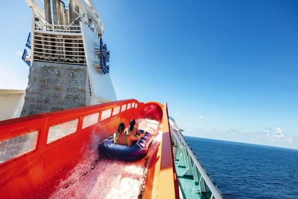 Royal Caribbean International, Navigator of the Seas, Blaster, JordanDani.jpg